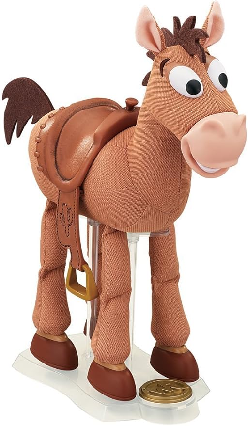 Toy Story 3 Woody's Horse Bullseye 