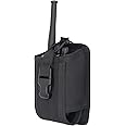Dotacty Universal Radio Holder Tactical Radio Pouch for Duty Belt Two Ways Radio Case Carrier Heavy Duty Walkie Talkies Nylon Holster Carry Bag for Police LE Security Safety Firefighter Rescue Outdoor