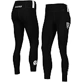 Pro Standard Womens NFL Las Vegas Raiders Classic Chenille Legging Black XS
