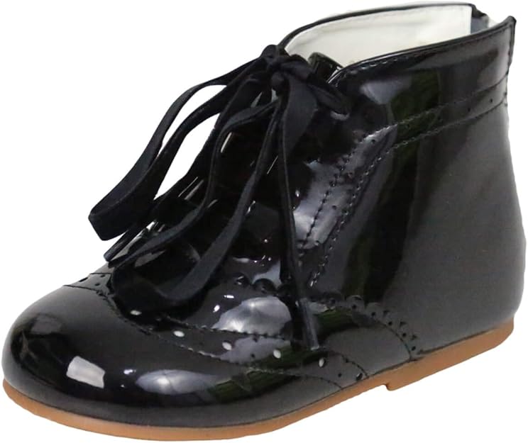 baby girl spanish boots