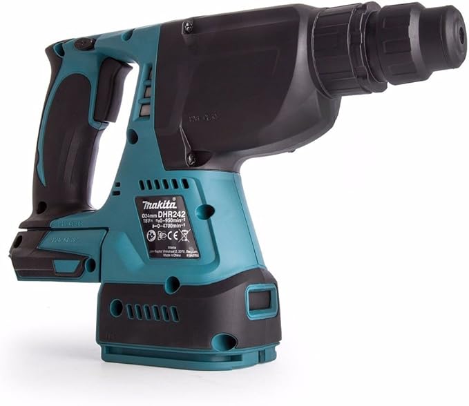 Аккумуляторный перфоратор makita dhr242rfe. Перфоратор макита dhr 242 rfe. Makita dhr242. Перфоратор dhr242rfe. Перфоратор dhr242rfe.