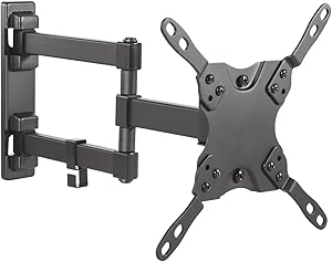 'aisens wt42tsle-011 – Eco Halterung für Monitor/TV 13 "-42, Schwarz