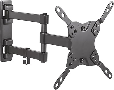 'aisens wt42tsle-011 – Eco Halterung für Monitor/TV 13 "-42, Schwarz
