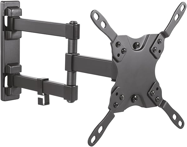 'aisens wt42tsle-011 – Eco Halterung für Monitor/TV 13 "-42, Schwarz