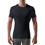 for Men with Underarm Sweat Pads 