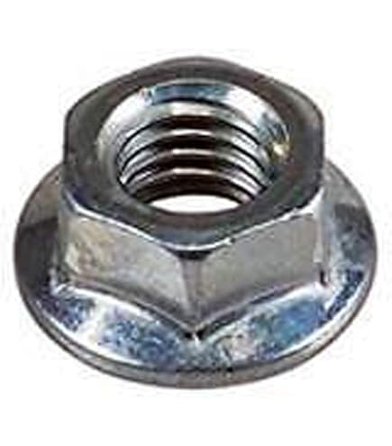 Amazon.com: Honda 94050-08080 Honda OEM NUT, FLANGE (8mm