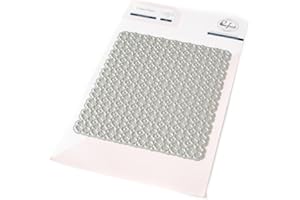 Pinkfresh Studio Press Plate-Dotted Petals