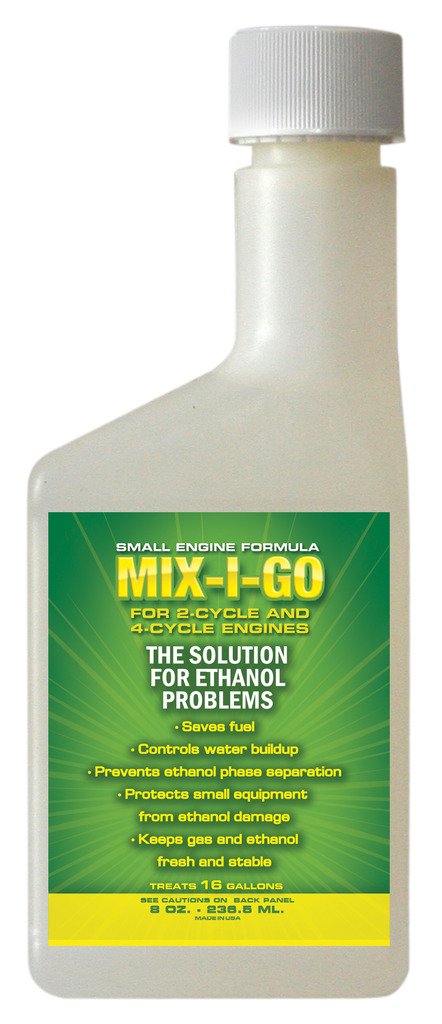 Best lawn mower gas additive