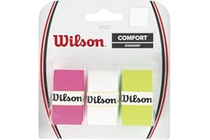Wilson Pro Overgrip, Assorted