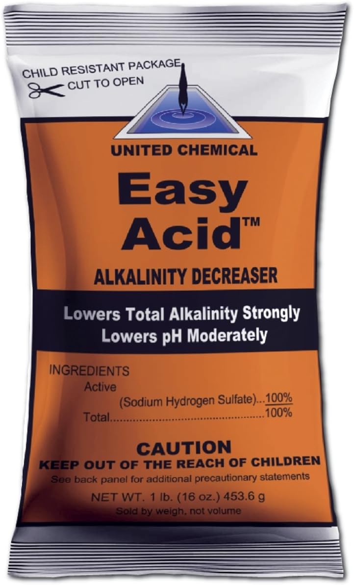 Easy Acid, EA-P45 - 1 lb