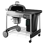Weber Performer Deluxe Charcoal Grill and