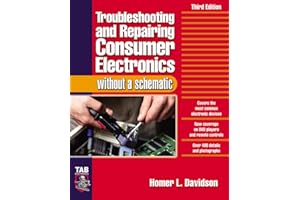 Troubleshooting & Repairing Consumer Electronics Without a Schematic