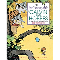 The Indispensable Calvin and Hobbes: A Calvin and Hobbes Treasury book cover