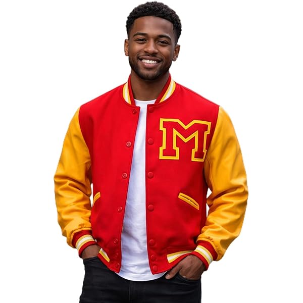 A-star plus New Men's Axel Foley Detroit Beverly Hills Cop Jacket