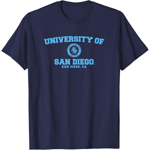 Amazon.com: University of San Diego Official Circle Logo Amazon.com: University of San Diego Official Circle Logo