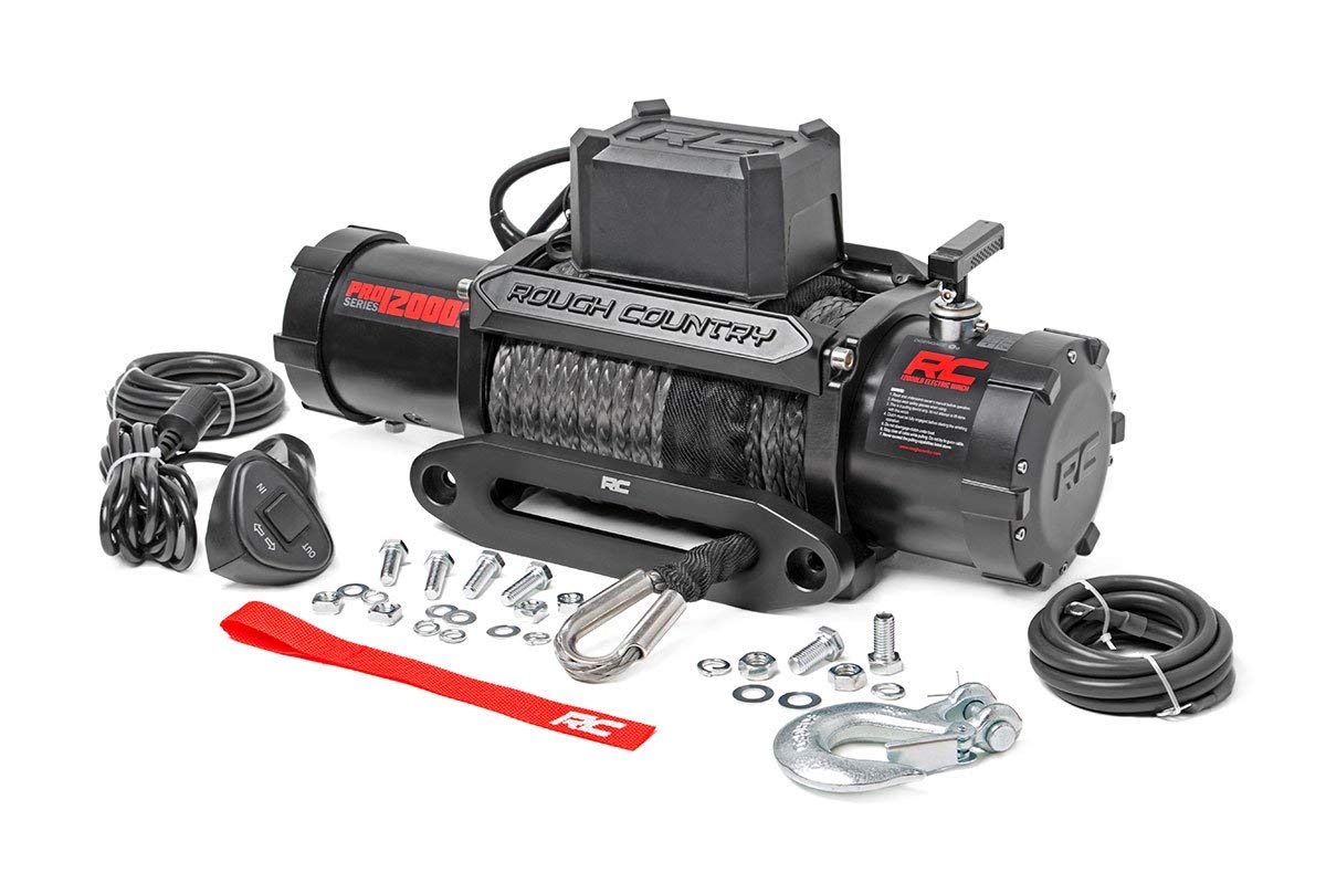 Rough Country Winch Reviews Best of 2021 Winch Central