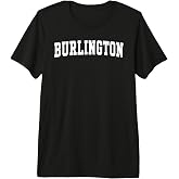 Burlington Premium Tri-Blend T-Shirt