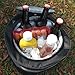Chef Buddy Portable Grill and Cooler Combo