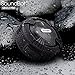 SoundBot SB512-PRO HD Premium Water & Shock Resistant Bluetooth Wireless Shower Speaker, Hands-Free Portable Speakerphone w/ Hi-Fi Output, Built-in Mic, 6Hrs Playtime