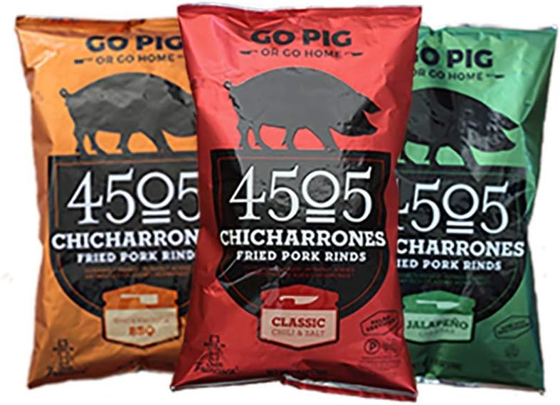 Small 2.5 Oz Bags | 4505 Variety Pack, 2.5 Ounce (Pack of 3)