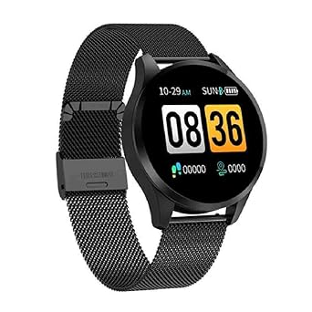 OLUYNG Reloj de Pulsera Newwear Q9 Smart Watch Hombres Mujeres ...