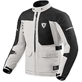 REV'IT! Men's Convergent H2O Adventure Touring Motorcycle Jacket