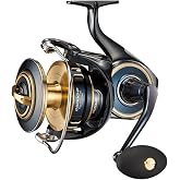 Daiwa Saltiga G Spinning Reels by Daiwa