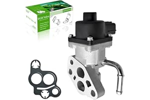 QUIVIMORO EGR Valve EGV1025 Replacement for Ford Escape Focus Fusion Transit Connect, for Mazda 3 5 6 CX-7 Tribute, for Mercury Mariner Milan, EGR Valve Exhaust Gas Recirculation Valves Replace OE# 1S7Z9D475A