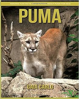 puma facts for kids
