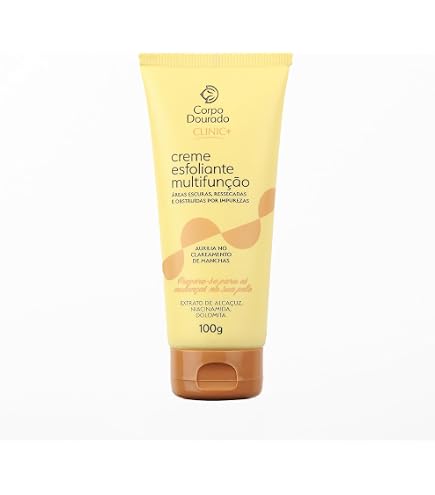 Esfoliante Corporal Lumina Gomage Limpeza Profunda Peeling