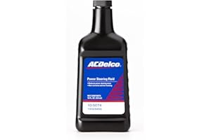 Acdelco 19329450 Power Steering Fluid – 453,6 gram