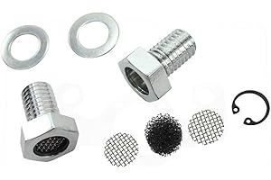 TC BROS. TC Bros Breather Bolts For 91-UP Sportster & EVO Big Twin