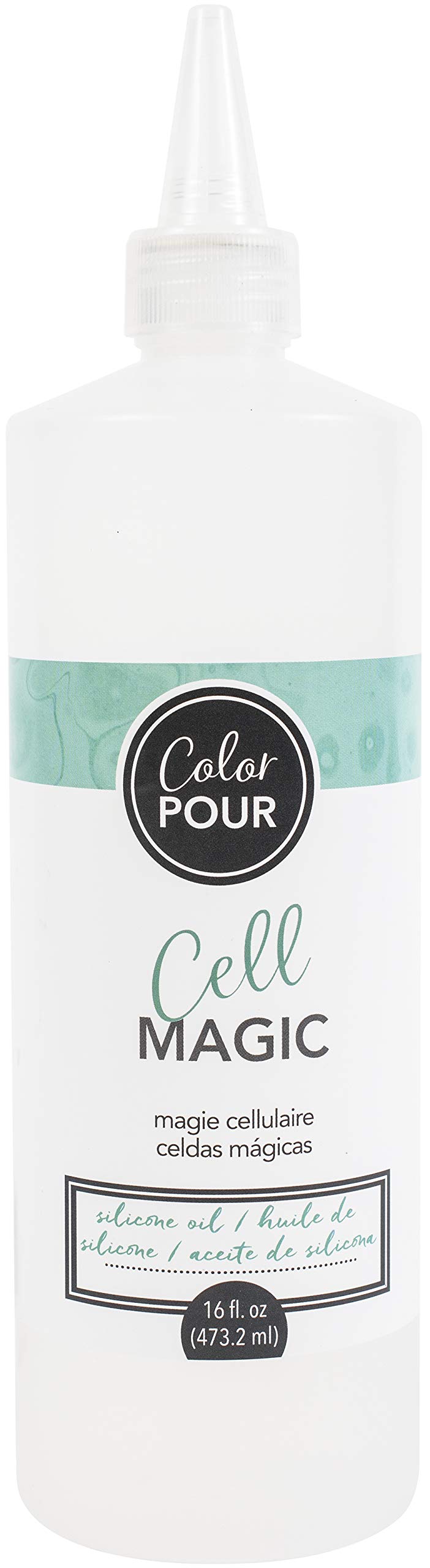 AMERICAN CRAFTS Color Pour Cell MAGC 16OZ, One Size