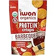 Iwon Organics Organic Barbeque Protein Crisps, 3 OZ