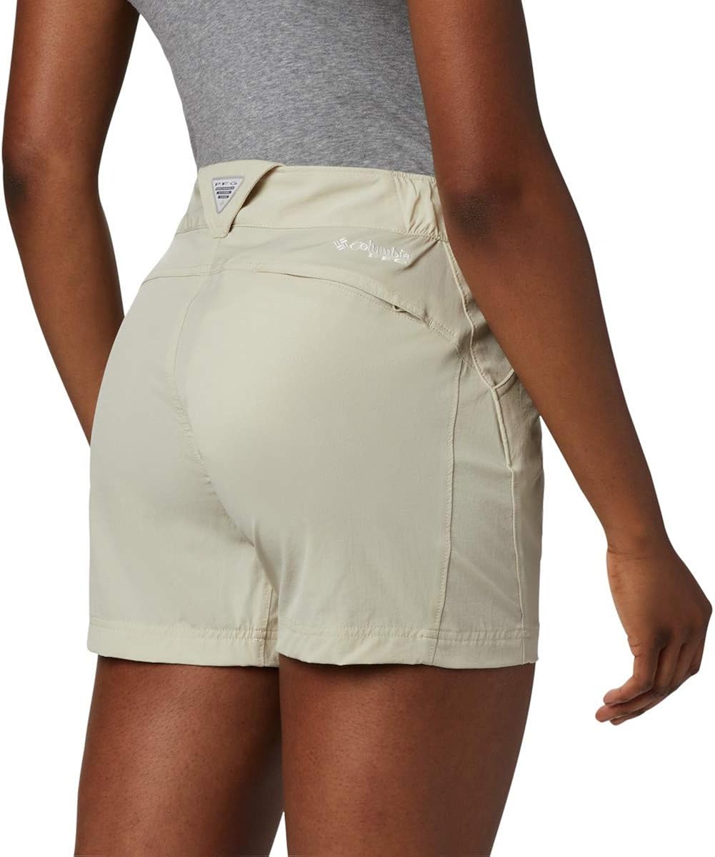 Columbia Women's Coral Point Iii Shorts: Clothing