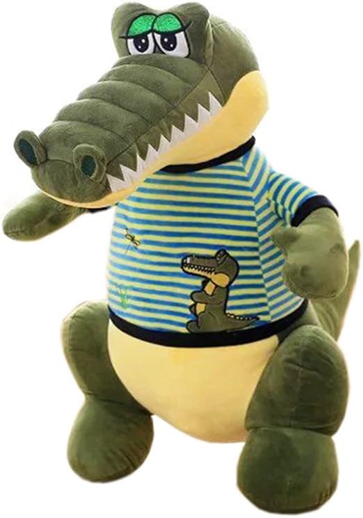 crocodile doll
