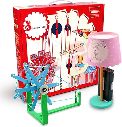 mechanical set toy