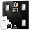 arboleaf Scale for Body Weight and Fat, High Accuracy Digital Smart ...
