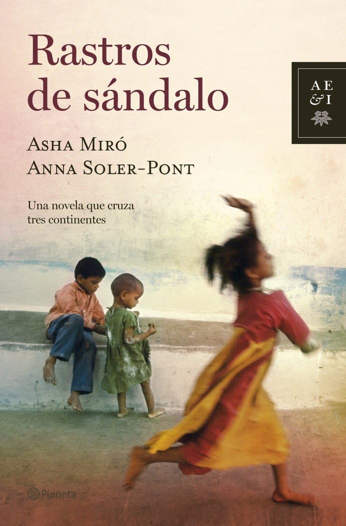 Portada de Rastros de sándalo (Autores Españoles e Iberoamericanos)