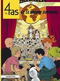 Les  4 as et le Grand Suprême