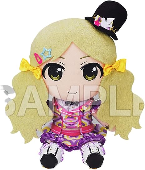 Amazon アイドルマスター ミリオンライブ ぬいぐるみ ロコ アニメ 萌えグッズ 通販