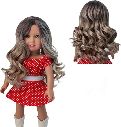 american girl doll wigs