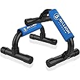 Push up Bars,5BILLION Strength Training Push Up Handle,Portable Calisthenics Bar for Home Gym Workout, Pushup Bar Calisthenics Equipment,Up to 330Lbs
