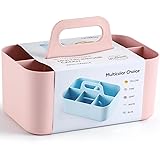 Multiuse Caddy Organizer with Handle - Stackable
