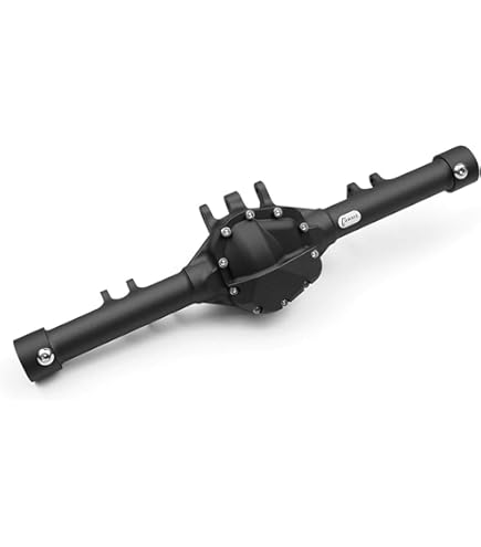 Amazon.com: Vanquish Products Currie VS4-10 D44 Front Axle