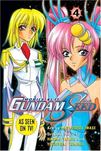 Mobile Suit Gundam Seed (Manga): Vol. 4 [US Import]