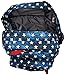 JanSport Unisex Supermax Multi Stars Backpack