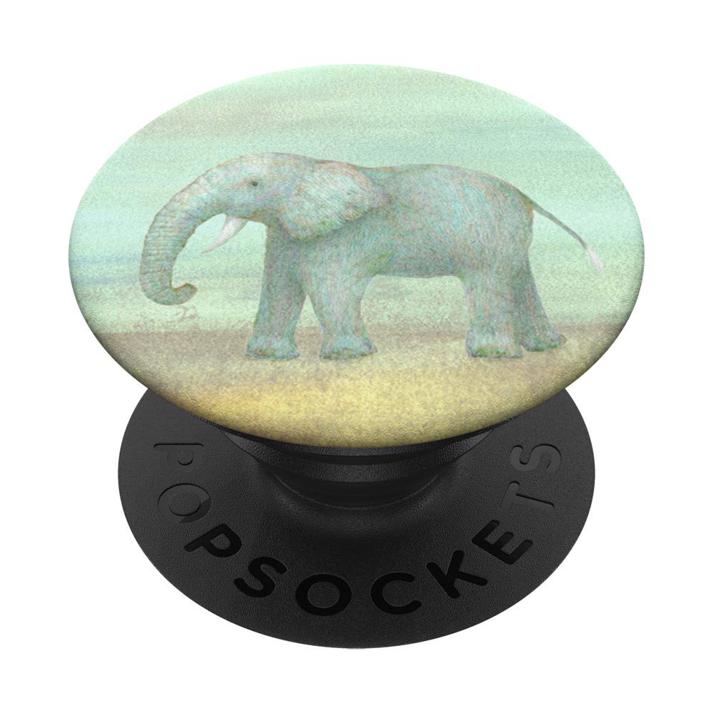Baby Elephant PopSockets Swappable PopGrip