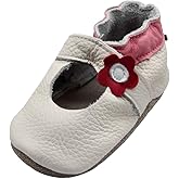 iEvolve Baby Girls Baby Boys Shoes Baby Toddler Soft Sole Shoes First Walker Crib Shoes Baby Moccasins