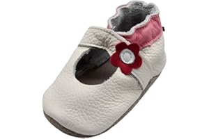 iEvolve Baby Girls Baby Boys Shoes Baby Toddler Soft Sole Shoes First Walker Crib Shoes Baby Moccasins